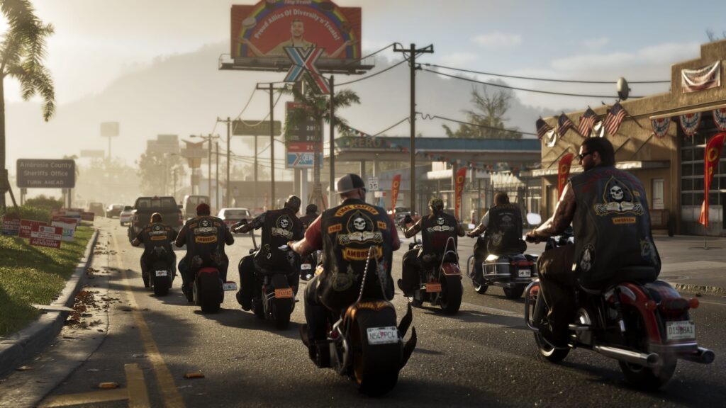 Imagem oficial de Ambrosia, em GTA 6