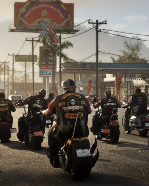 Imagem oficial de Ambrosia, em GTA 6