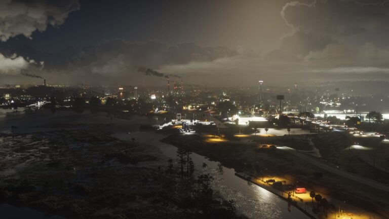Imagem oficial de Ambrosia, em GTA 6