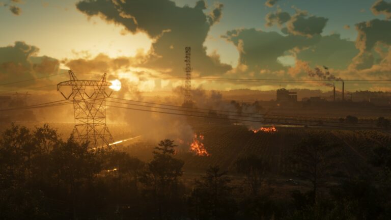 Imagem oficial de Ambrosia, em GTA 6