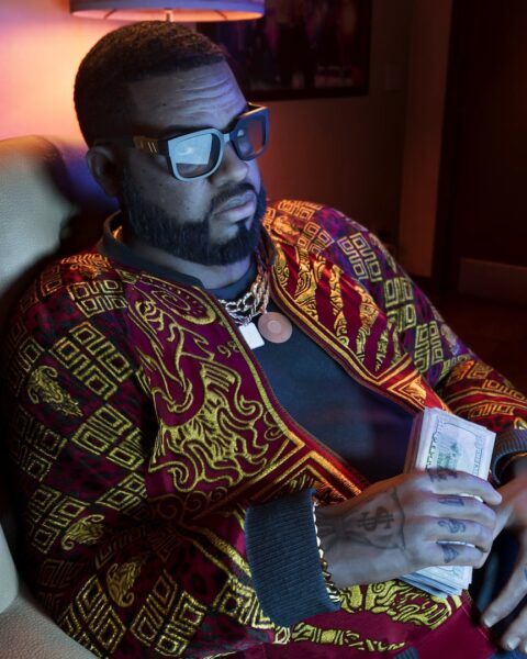 Boobie Ike em Grand Theft Auto VI