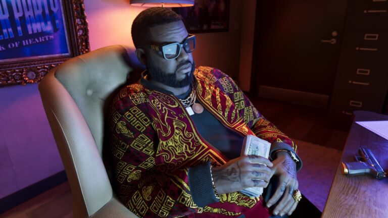 Boobie Ike em Grand Theft Auto VI