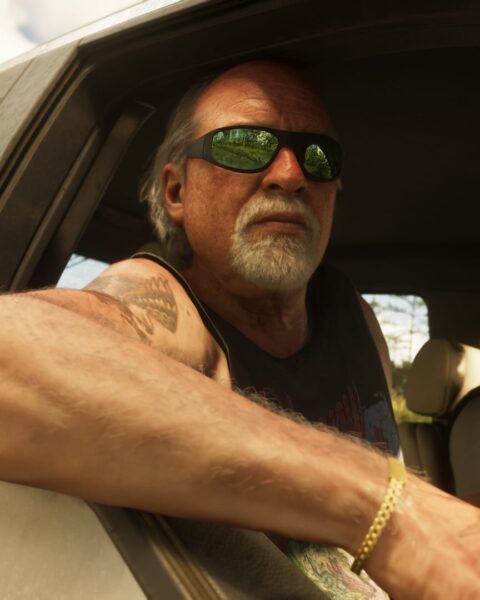 Brian Heder em Grand Theft Auto VI