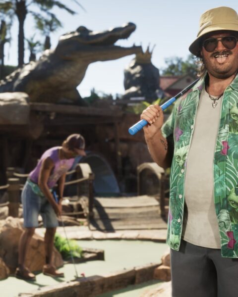 Cal Hampton em Grand Theft Auto VI