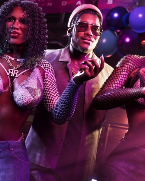 DreQuan Priest em Grand Theft Auto VI