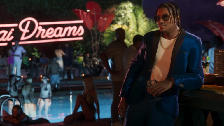 DreQuan Priest em Grand Theft Auto VI
