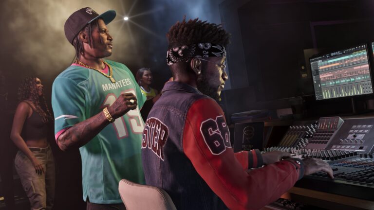 DreQuan Priest em Grand Theft Auto VI