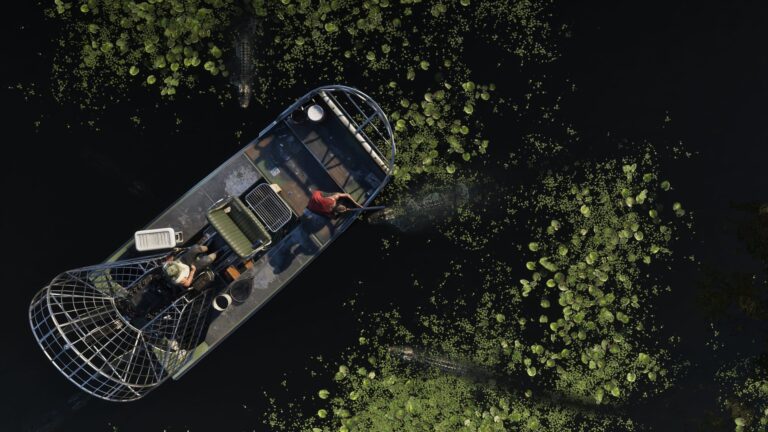 Imagem oficial de Grassrivers, em GTA 6