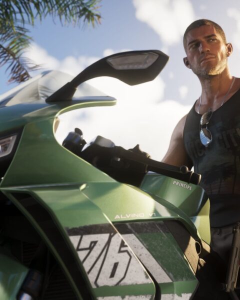 Jason Duval em Grand Theft Auto VI