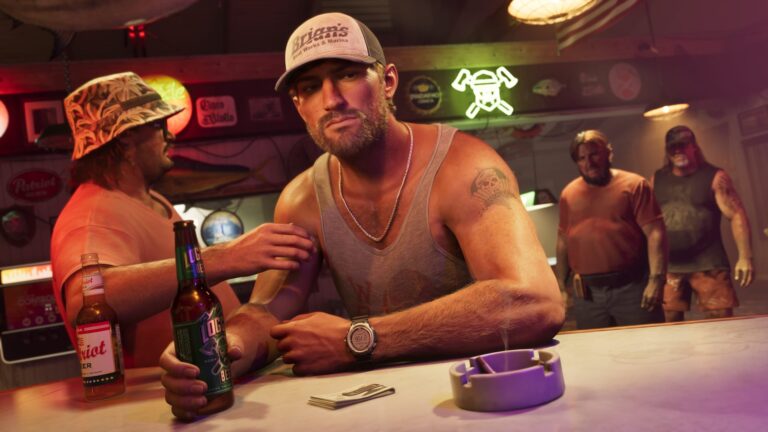 Jason Duval em Grand Theft Auto VI