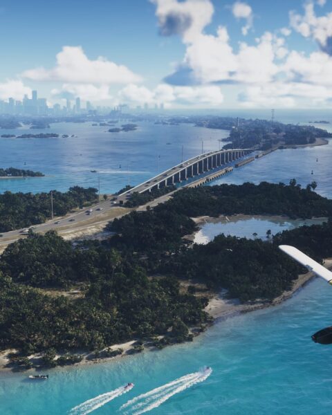 Imagem oficial de Leonida Keys, em GTA 6