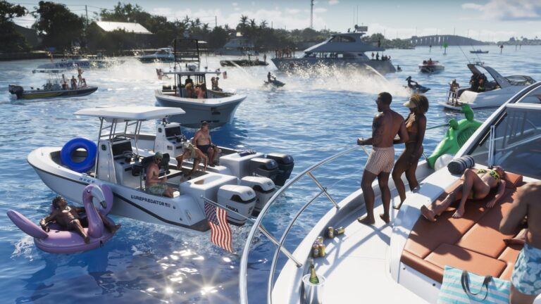 Imagem oficial de Leonida Keys, em GTA 6