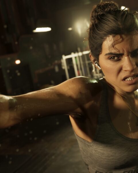 Lucia Caminos em Grand Theft Auto VI