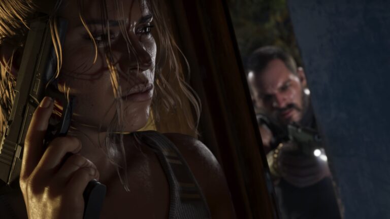 Lucia Caminos em Grand Theft Auto VI