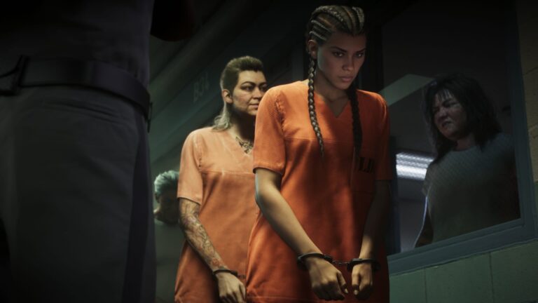 Lucia Caminos em Grand Theft Auto VI