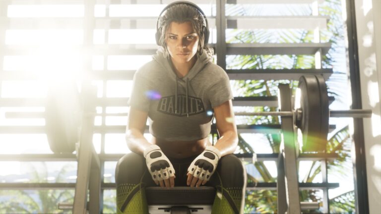 Lucia Caminos em Grand Theft Auto VI