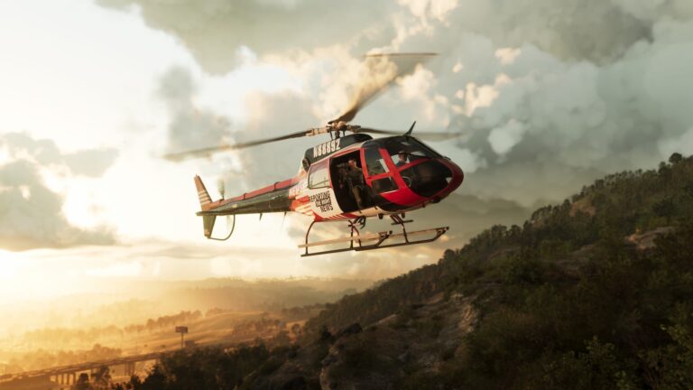 Imagem oficial de Parque Nacional do Monte Kalaga, em GTA 6