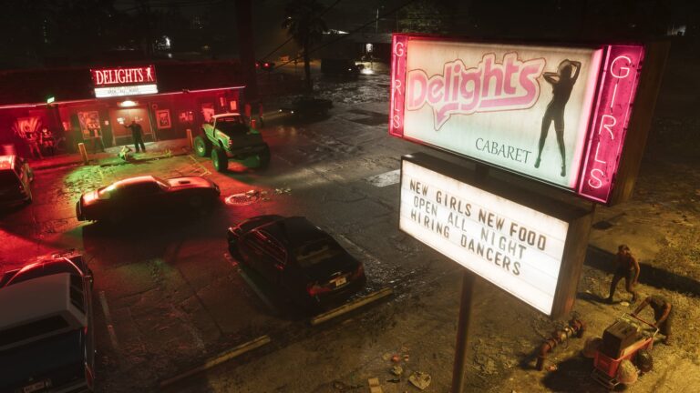 Imagem oficial de Port Gellhorn, em GTA 6