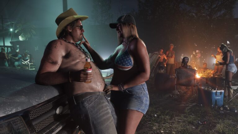 Imagem oficial de Port Gellhorn, em GTA 6