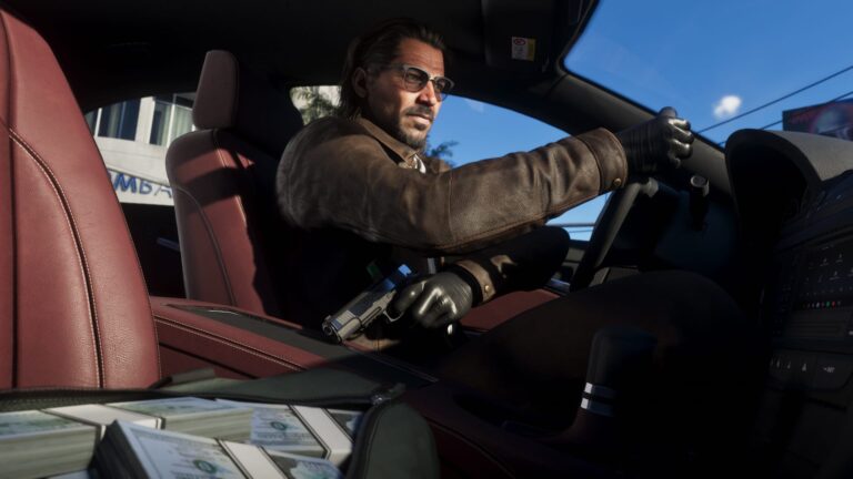 Raul Bautista em Grand Theft Auto VI