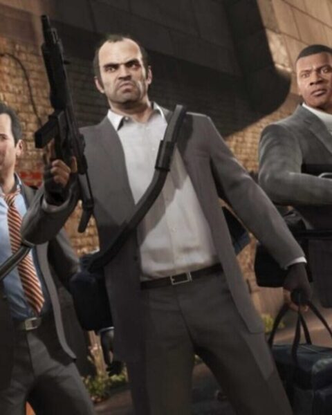 the-big-score-gta-v (IGDB / Rockstar Games)