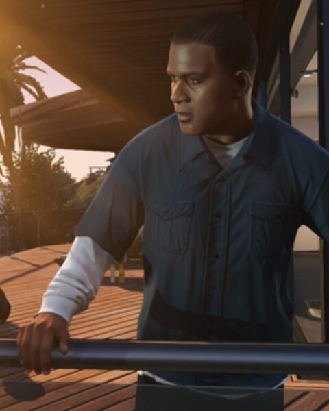 franklin-clinton-chop-gta-v (IGDB / Rockstar Games)